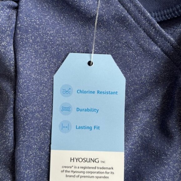 Land's End One-piece swim suit - Picture 4 of 5